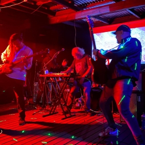 Show eléctrico en tu casa