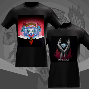 Polera "Receta Para Ser Libres"
